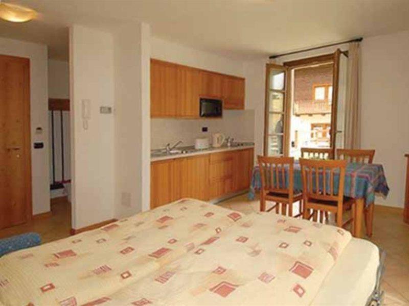 Chalet Pineta Livigno Esterno foto